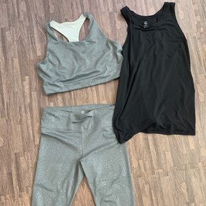 Gap activewear set